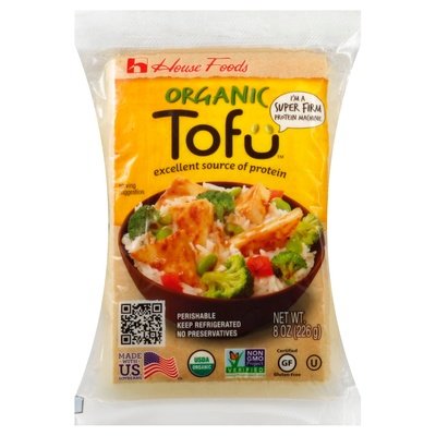 OG2 House Foods Super Firm 6/8 OZ [UNFI #61936]