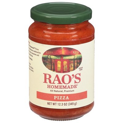 Raos Classic Pizza Sauce 6/12.3 Oz [UNFI #27236]