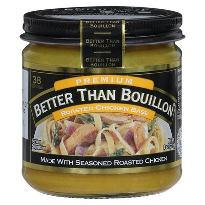 Btr Than Bouillon Chickn Base 6/8 OZ [UNFI #79017]