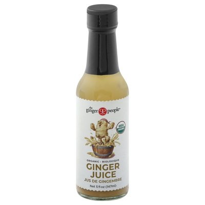 OG1 Ginger People Ginger Juice 12/5 OZ [UNFI #21450]