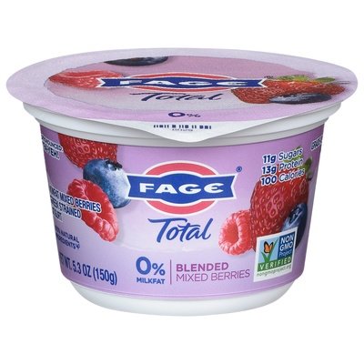 Fage Total Mixed Berries 12/5.3 Oz [UNFI #29837]