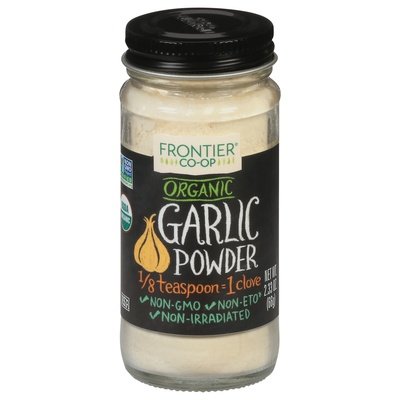 OG2 Frontier Garlic Powder 2.33 OZ [UNFI #28440]