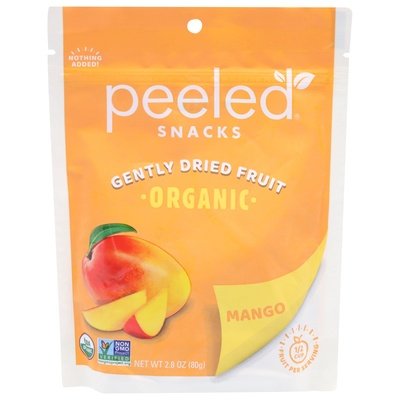 OG2 Peeled Snacks Much Ado Mango 12/2.8 OZ [UNFI #26723]