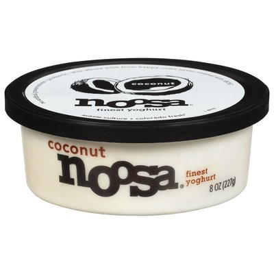 Noosa Yoghurt Coconut 12/8 OZ [UNFI #32295]