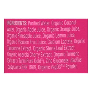 Suja Juice Tropical Rescue 6/12 Oz [UNFI #79726]