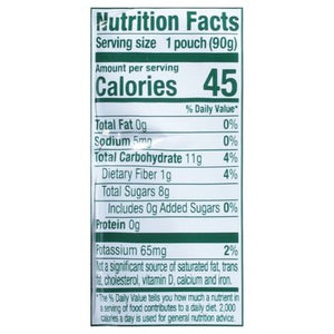 Buddy Fruits Blueberry And Apple 18/3.2 Oz [UNFI #38161]