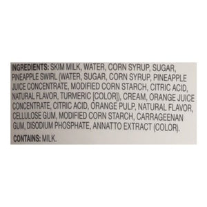 Dr. Bombay Tropical Sherbert Swizzle 8/1 Pint [UNFI #51904]