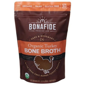 OG2 Bona Trky Bone Broth 6/24 OZ [UNFI #02080]