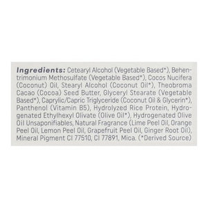 Hibar Moisturize Solid Conditioner 2.7 OZ [UNFI #09561] T