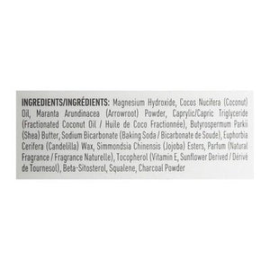 Schmidts Citrus and Sandalwood 2.65 OZ [UNFI #15241] T
