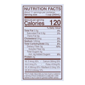 Planet Oat Oat Milk Extra Creamy 6/86 Oz [UNFI #76102]