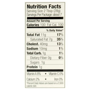 B F Creme Fraiche 8/7.5 OZ [UNFI #11309]