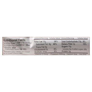 OG2 Nellys Choc Pnut Btr Coconut Bar 9/1.6 OZ [UNFI #47577]