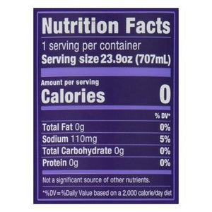 Heartwater Himalayan Mineral Water 6/25.3 Fz [UNFI #04662]