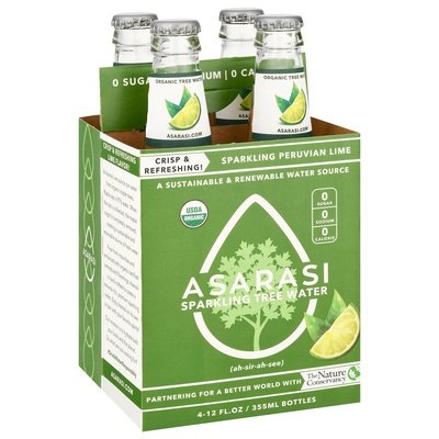 OG2 Asarasi Peruvian Lime 4Pk 3/4/12 Oz [UNFI #52246] T