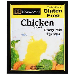 Maya Chicken Gravy Mx Gf 12/.75 OZ [UNFI #20225]