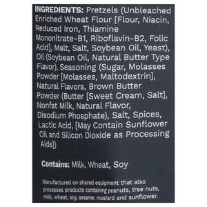 Pop Daddy Maple & Brown Butter 12/7.5 Oz [UNFI #12075]