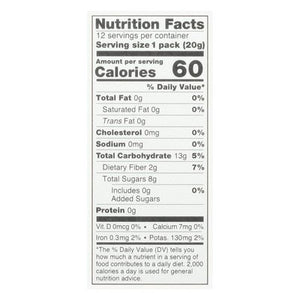 Bear Fruit Roll, Strawberry, 12 PK 5/8.5 OZ [UNFI #38127]