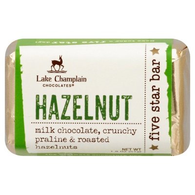 Lcc Five Star Hzlnt Bar 16/1.8 OZ [UNFI #03751]