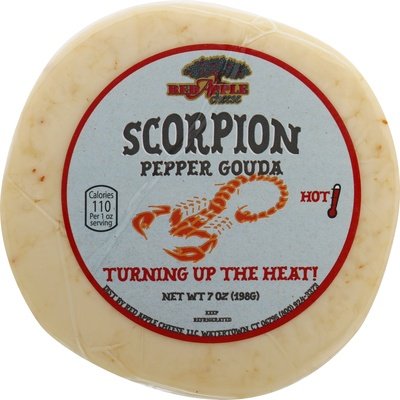 Red Apple Gouda Scorpion 12/7 Oz [Peterson #24876]