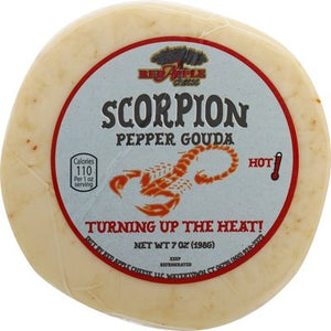 Red Apple Gouda Scorpion 12/7 Oz [Peterson #24876]