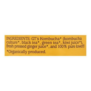 OG2 Gts Kmbuch Gingerade 6/48 OZ [UNFI #11444]