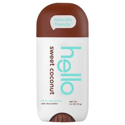 Hello Products Shea Butter,Coconut 2.6 OZ [UNFI #40578] T