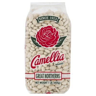 Camellia Nothern,Large,White 12/16 Oz [UNFI #41179]