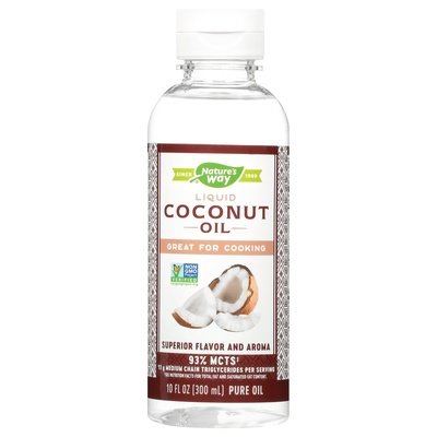 Nw Coconut Oil 10 OZ [UNFI #62180]