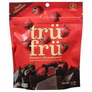 Tru Fru Strawberries 6/4.2 Oz [UNFI #22460]