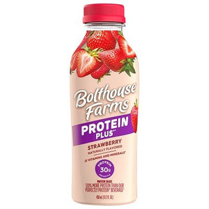 BOLTHOUSE STRAWBERRY PROT 6/450ML [Charlies #033-05521]
