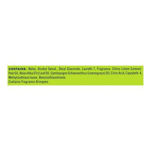 Mmcd Glass Clnr Lem Verb 6/24 OZ [UNFI #64526]