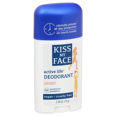 Kmf Actv Life Deod Sport Og 2.48 OZ [UNFI #50514]