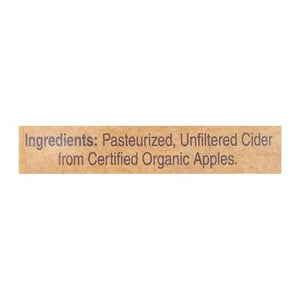 North Coast Cider Apple 8/64 Oz [UNFI #15927]