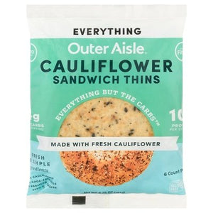 Outer Aisle Everything 12/6.75 OZ [UNFI #76916]
