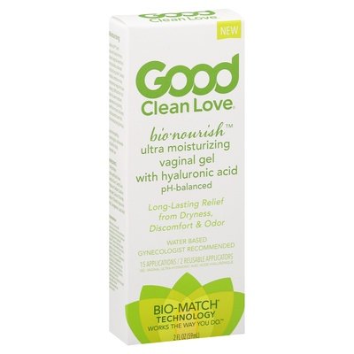 Good Clean Love Gel Ultra Moisturizng Vaginal 2 Oz [UNFI #32939]