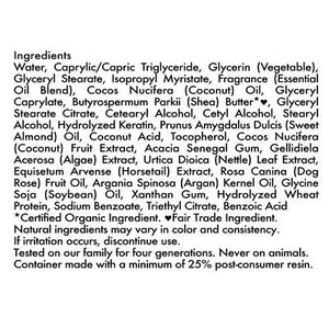 Shea Moisture 100% Virgin Coconut Oil 8 OZ [UNFI #11157] T