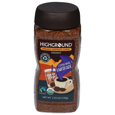 OG2 Hghgrd Inst Coff Reg 6/3.53 OZ [UNFI #26224]