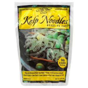 Gold Mine Kelp Noodles 12/1 Lb [UNFI #82643]