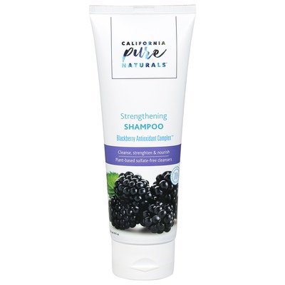 Calpnat Shamp Strengthng 8 OZ  [UNFI #83668]