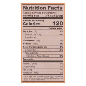 Lovebird Honey 6/7 Oz [UNFI #89227]