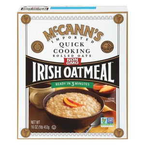 Mccanns Quick Oatmeal 12/16 OZ [UNFI #02431]