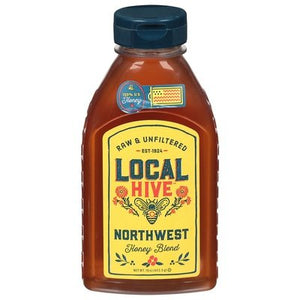 Lochiv Honey Northwest 6/16 OZ [UNFI #69409]