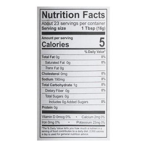 G Hughes Ketchup, Sf 6/13 Oz [UNFI #83045]