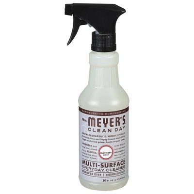 Mrs Meyers Multi Surface Cleaner Lavendr 6/16 OZ [UNFI #64062] T