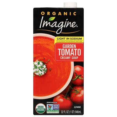 OG2 Imagine Foods Creamy Tomato 6/32 OZ [UNFI #09229]