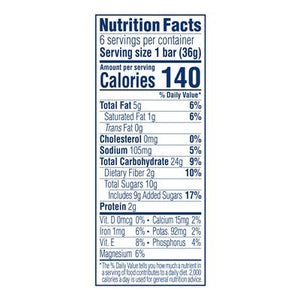 OG2 Clif Zbar Choc Chp Box 9/6/1.27 OZ [UNFI #07983]