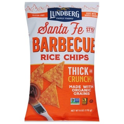 Lundber Family Farms Barbecue 6/5.5 Oz [UNFI #33356]