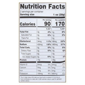 Vacadillos Habanero 8/2 OZ [UNFI #56331]