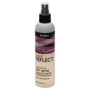 Shikai Reflct Hair Spray 8 OZ [UNFI #54122]